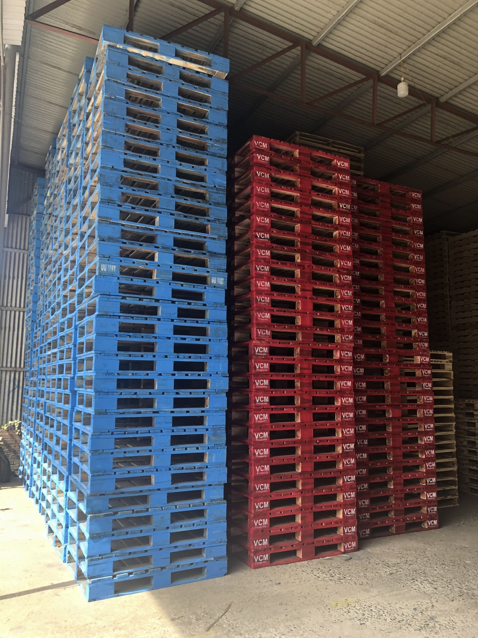 Pallet Cho Thuê