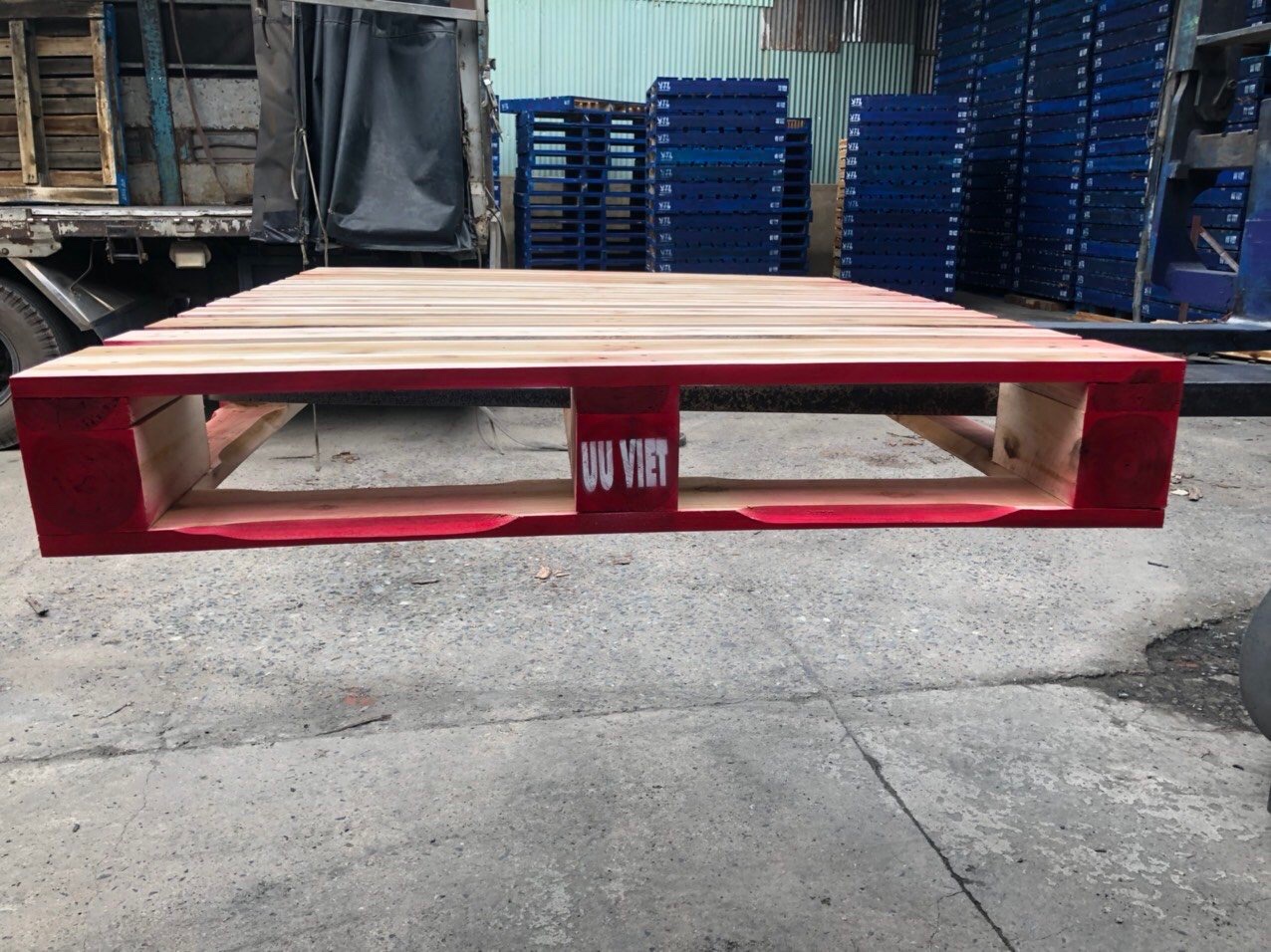 Pallet Cho Thuê