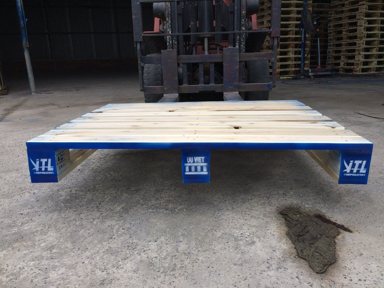 Pallet Cho Thuê