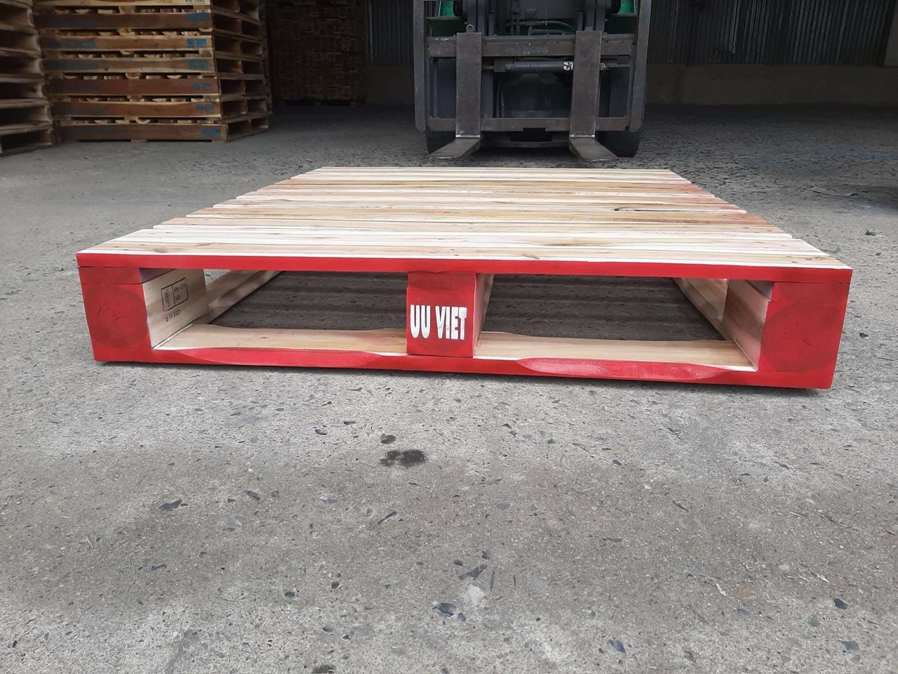 Pallet Cho Thuê
