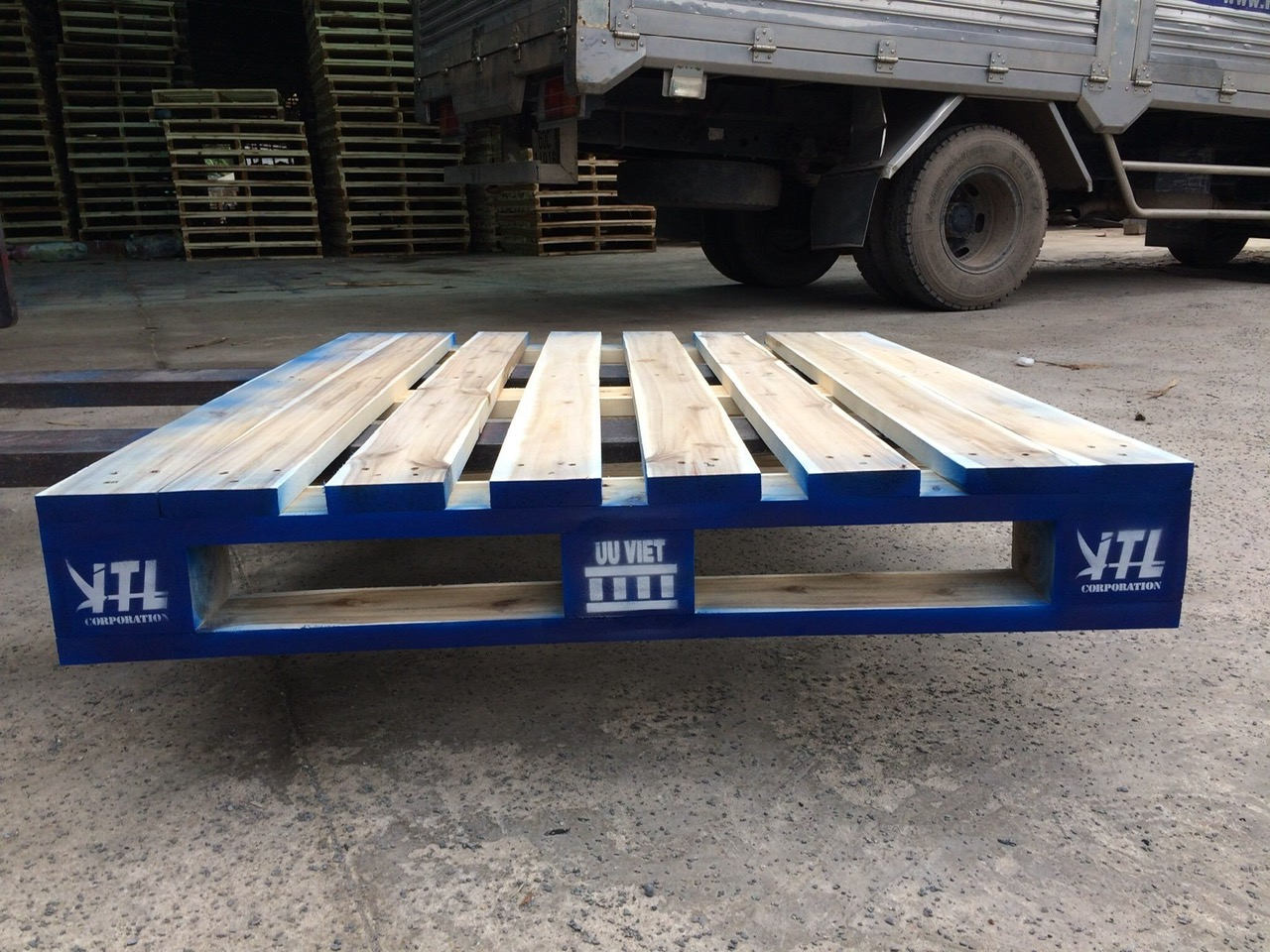 Pallet Cho Thuê