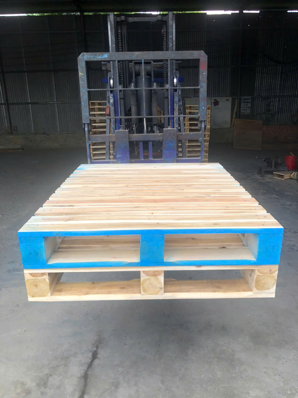 Pallet Cho Thuê