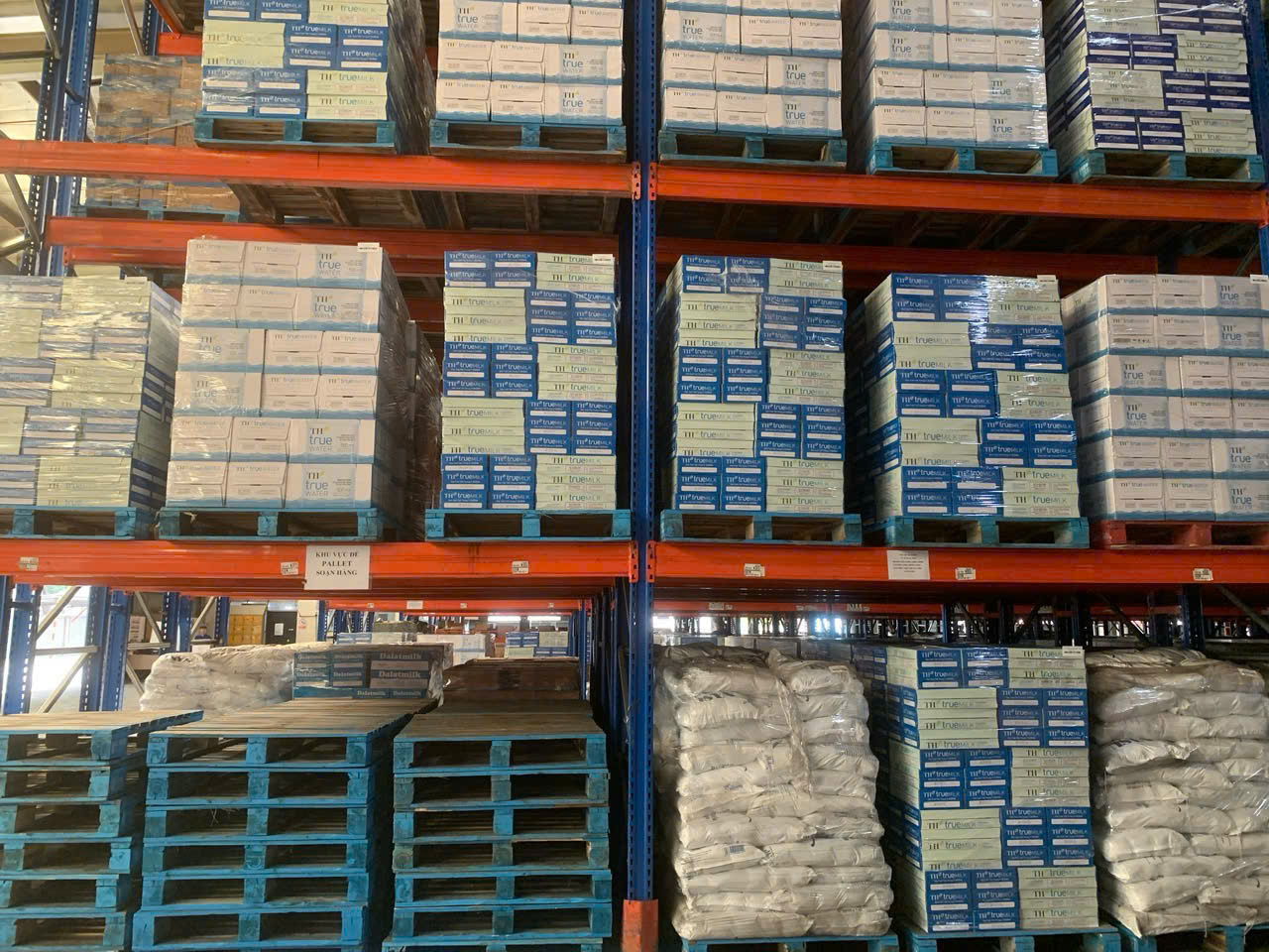 Pallet Cho Thuê