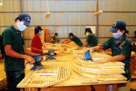 Thị trường sản xuất gỗ