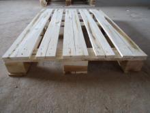 Pallet gỗ 4 hướng nâng <br />800 x 1200 x 130 mm (UV-B05)
