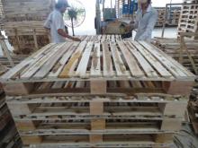 Pallet gỗ 4 hướng nâng <br />1000 x 1200 x 150 mm (UV-B06)