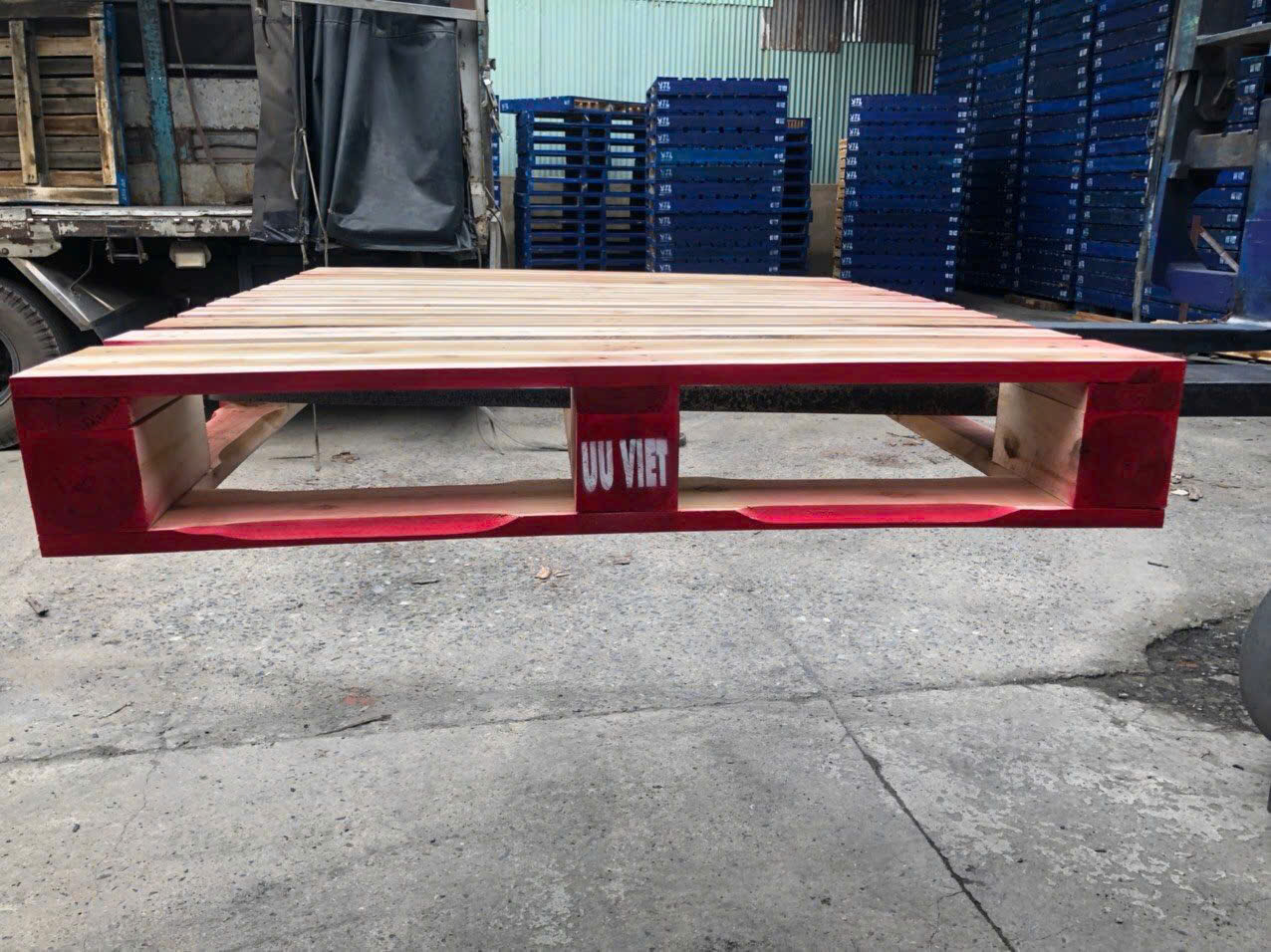 Pallet Cho Thuê