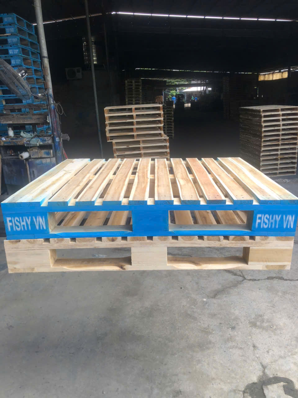 Pallet Cho Thuê