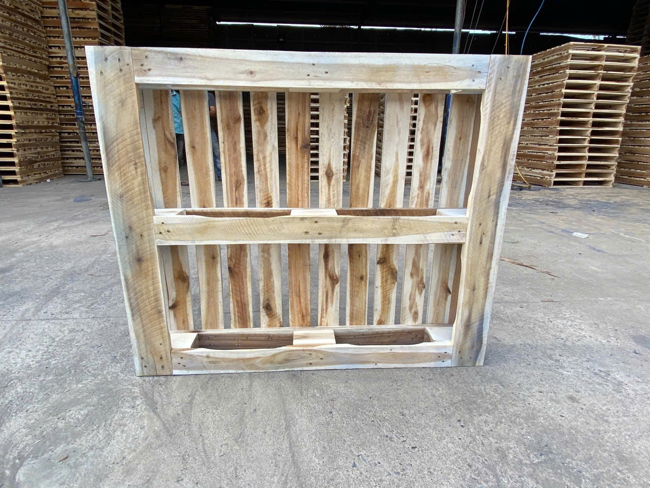 Pallet Cho Thuê